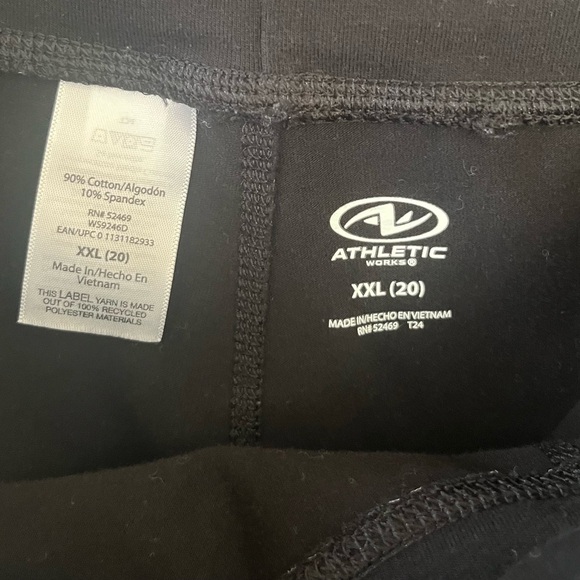 Athletic Works Pants XXL - Picture 3 of 5